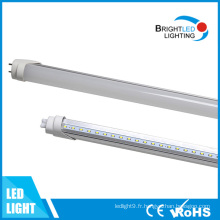 Tubes fluorescents LED T8 homologués UL Tube LED 100lm / W